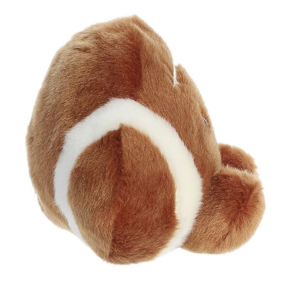 Palm Pals - 5" Tackle Football Stuffed Animal Plush Soft, Fluffy Touch Cute - Picture 3 of 4